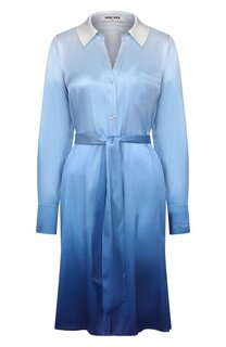 Атласное платье Max and Moi