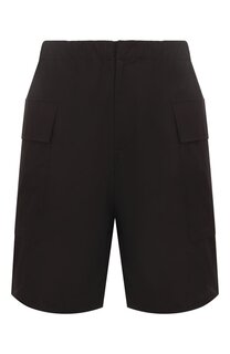 Хлопковые шорты Jil Sander