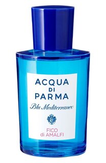 Туалетная вода Blu Mediterraneo Fico di Amalfi (100ml) Acqua di Parma