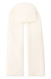 Палантин из вискозы и кашемира Weekend Max Mara