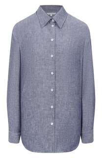 Льняная рубашка Noble&Brulee
