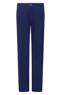 Хлопковые брюки Kiton