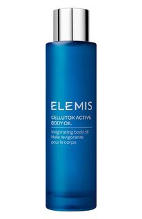 Антицеллюлитное детокс-масло для тела Cellutox Active (100ml) Elemis