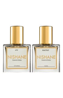 Набор Hacivat + Ani (15+15ml) Nishane