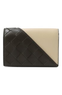Кожаный футляр для кредитных карт Bottega Veneta