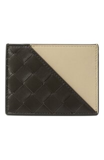 Кожаный футляр для кредитных карт Bottega Veneta