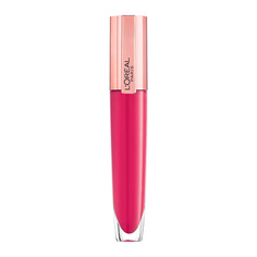 Блеск для губ LORÉAL PARIS Блеск-сыворотка для увеличения объема губ Brilliant Signature Plump LOreal