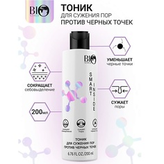 Тоник для лица BIOWORLD Тоник для сужения пор против черных точек SMART INSIDE 200.0