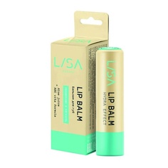 LISA Бальзам для губ Увлажнение и мягкость HYDRA EFFECT Lisa