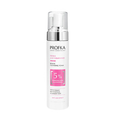 PROFKA Пенка для умывания с аминокислотами и Д-Пантенолом Renew Cleansing Foam