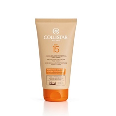 Солнцезащитный крем для тела COLLISTAR Крем солнцезащитный SPF 15 Smart Sun Protection