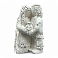 MAGIC MAKERS Статуэтка Неразлучники