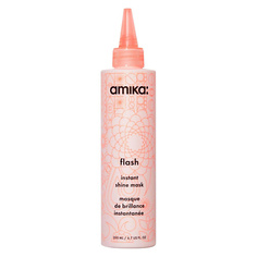 Маска для волос AMIKA Маска для сияния волос Flash Instant Shine