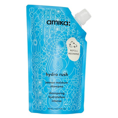 Шампунь для волос AMIKA Увлажняющий шампунь Hydro Rush Intense Moisture