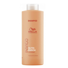 Шампунь для волос WELLA Шампунь Nourishing для сухих и поврежденных волос Invigo Nutri- Enrich