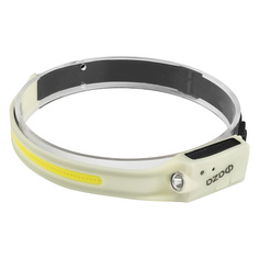 Аксессуары ФАZА Фонарь Налобный аккумуляторный AccuFH3-L3W/L3W-GLOW