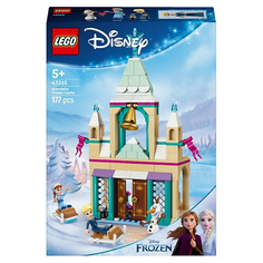 Набор детский LEGO Конструктор DP Das Arendelle Schloss