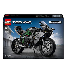 Набор детский LEGO Конструктор Technic Мотоцикл Kawasaki Ninja H2R