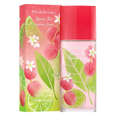ELIZABETH ARDEN Туалетная вода Green Tea Lychee Lime