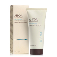 Маска для лица AHAVA Увлажняющая маска Time to Hydrate Hydration Cream Mask