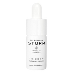 DR. BARBARA STURM DR.BARBARA STURM Сыворотка для лица The Good C