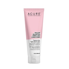 ACURE Кондиционер для волос Масло семян каннабиса и Яблочный уксус