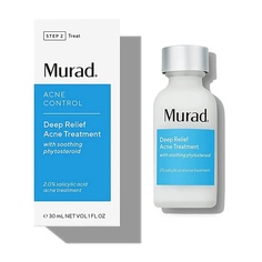 Спот-средство для лица MURAD Точечное средство Deep Relief Blemish Treatment от угревой сыпи и прыщей 30.0