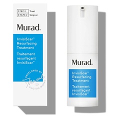 Паста для лица MURAD Обновляющее средство от пятен и постакне InvisiScar Resurfacing Treatment 15.0