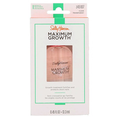 Активатор роста ногтей SALLY HANSEN Средство для роста и защиты ногтей Maximum Growth