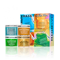 Набор масок для лица PETER THOMAS ROTH Набор масок Mask to the Max!