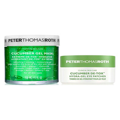 Набор средств для лица PETER THOMAS ROTH Набор De-Tox Masking Duo