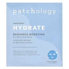 Маска для лица PATCHOLOGY Грязевая маска для лица Smart Mud Hydrate No Mess