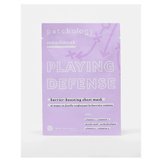 PATCHOLOGY Маска для лица Playing Defense