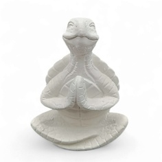 Статуэтка MAGIC MAKERS Фигурка медитирующая черепаха
