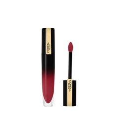 Блеск для губ LORÉAL PARIS Тинт для губ с глянцевым эффектом Brilliant Signature LOreal