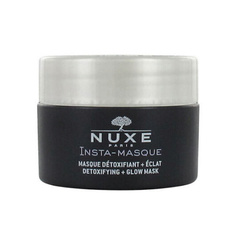Маска для лица NUXE Маска Insta-masque Detoxifying + Glow