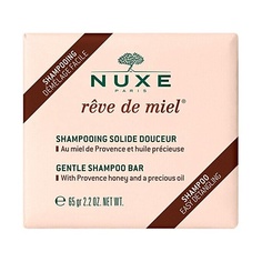 NUXE Твердый шампунь Rêve de Miel