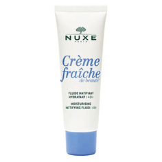 Крем для лица NUXE Матирующий крем Moisturising Mattifying Fluid