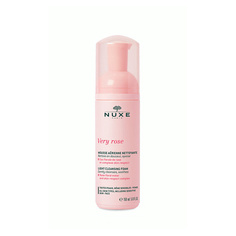 NUXE Пенка для умывания Very Rose Light Cleansing Foam