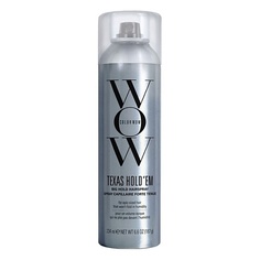 COLOR WOW Спрей для укладки волос Texas Holdem Big Hold Hairspray