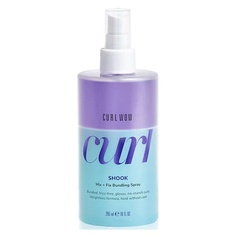 COLOR WOW Спрей для укладки волос Curl Wow SHOOK Mix + Fix Bundling Spray