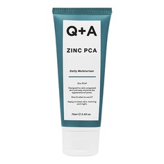 Q+A Крем для лица Zinc PCA