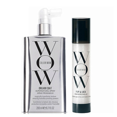 COLOR WOW Набор для укладки волос Color Wow Shine and Smooth Duo