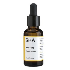 Q+A Сыворотка для лица Peptide