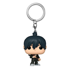 Интерактивная игрушка FUNKO Фигурка Chainsaw Man Pocket POP! Aki Hayakawa keychain