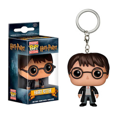 Интерактивная игрушка FUNKO Фигурка Harry Potter Keychain