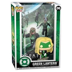 Интерактивная игрушка FUNKO Фигурка DC Green Lantern 06
