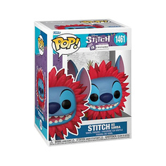 Интерактивная игрушка FUNKO Фигурка Lilo & Stitch Costume Simba figure
