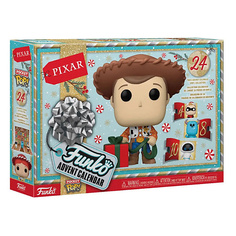 Интерактивная игрушка FUNKO Фигурка Disney POP! Pixar advent calendar