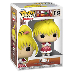 Интерактивная игрушка FUNKO Фигурка Hunter X Hunter Bisky figure